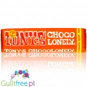 Tony's Chocolonely Fairtrade Milk Chocolate Caramel Sea Salt 47g
