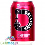 Dalston's Cherry Seltzer - No Added Sugar 330ml