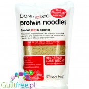 BareNaked Protein Noodles - proteinowy makaron shirataki, nitki