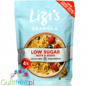 Lizi's Low Sugar Granola 