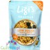 Lizis granola maple & pecan low sugar