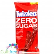 Hershey's Twizzlers - Żelki Truskawkowe Bez Cukru