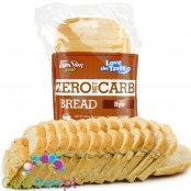 ThinSlim Foods Love the Taste Zero Carb Bread, Rye keto bread without carbohydrates 45kcal