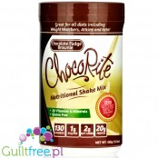 Chocolite Chocolate Fudge Brownie - Shake proteinowy 0,41kg bez cukru
