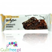 Booty Bar Chocolate Brownie - protein bar 17g of protein & 142kcal