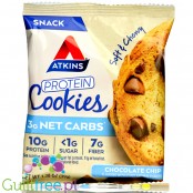 Atkins Snack Protein Cookie, Chocolate Chip