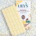 Lily's Sweets No Sugar Added White Chocolate Style Bars, Original