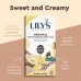 Lily's Sweets No Sugar Added White Chocolate Style Bars, Original
