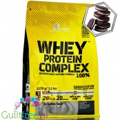 Olimp Whey Protein Complex Cookies & Cream 2,27KG