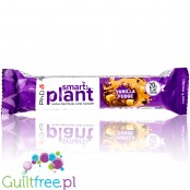 Phd Smart Plant Vanilla Fudge - wegański baton proteinowy bez cukru