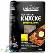 Layenberger High Protein Crackles Chocolate Banana