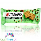 Nutramino Nutra-Go Hazelnut wafelek proteinowy z kremem orzechowym