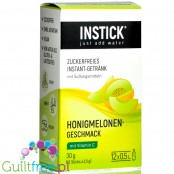 INSTICK Honeydew Melon sugar free instant drink 12 x 0,5L sugar free instant drink