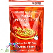 Pure Traditions Grain & Gluten Free Paleo Pizza Crust Mix