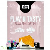 ESN Flav N Tasty Flavor System Butter Cookie