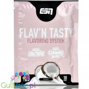 ESN Flav N Tasty Flavor System Coconut