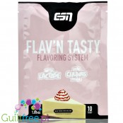 ESN Flav N Tasty Flavor System New York Cheesecake