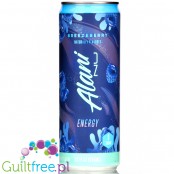 Alani Nu Energy Breezeberry - napój energetyczny 200mg kofeiny bez cukru