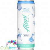 Alani Nu Energy Arctic White - napój energetyczny 200mg kofeiny bez cukru