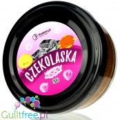 Krukam CzekoLaska - sweet spread, sugar & milk free, mini jar 30g