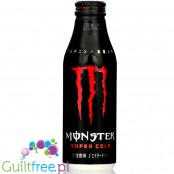 Monster Energy Super Cola Japan 500ml CHEAT MEAL - japoński napój energetyczny w aluminiowej butelkopuszce
