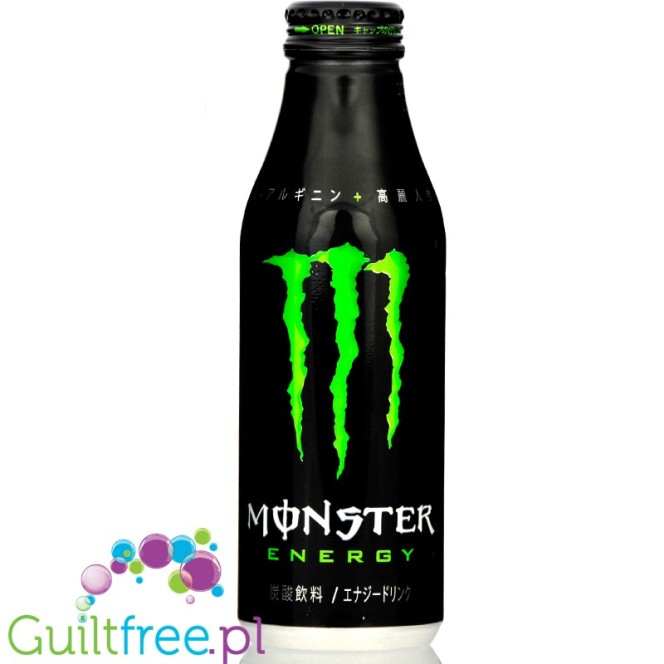 Monster Energy Japan Aluminium Bottle CHEAT MEAL (ver. Japan)