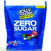 Hershey's Jolly Rancher Zero Sugar 172g- owocowe landrynki bez cukru