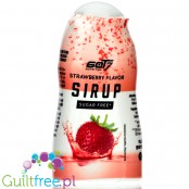 Got7 Squeeze Syrup Strawberry - skoncentrowane krople smakowe do wody bez cukru