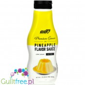 Got7 Sweet Premium Pineapple Sauce - gęsty niskokaloryczny sos o smaku ananasowym