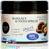 Foods by Ann Hazelnut & Cocoa Smooth