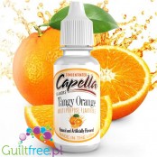 Capella Tangy Orange skoncentrowany aromat spożywczy bez cukru i bez tłuszczu