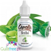 Capella Menthol skoncentrowany aromat spożywczy bez cukru i bez tłuszczu