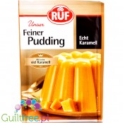 RUF Echt Karamel, sugar free caramel pudding