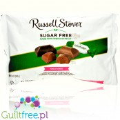 Russell Stover Sugar Free Candy Miniatures, 4 Flavor Mix - mix nadziewanych czekoladek bez cukru