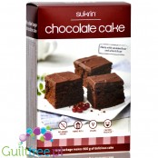 Sukrin sugar free chocolate cake mix