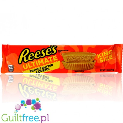 Reese's Ultimate Lovers King Size - 2.8oz (79g) CHEAT MEAL