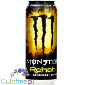 Monster Energy Absolutely Zero - Napój Energetyczny 0kcal