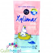 Fazer Xylimax Moomin Strawberry Chewing Gum, sugar free, with 68% xylitol