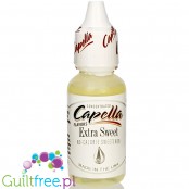 Capella Extra Sweet Solution - płynny słodzik neotam w kroplach