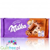 Milka Unser Kafee Date (CHEAT MEAL) - mleczna czekolada z kawą i ciasteczkami