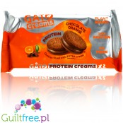 GATO Protein 'n' Cream Chocolate Orange 50g