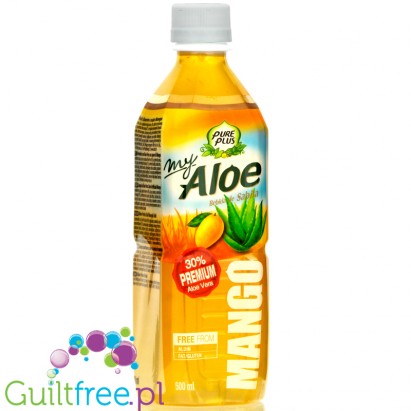 Pure Plus Aloe drink