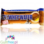 Weider 32% Whey-Wafer, Hazelnut - wafelek proteinowy 32% białka