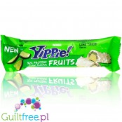 Weider Yippie! Fruits, Lime Tarte, 14g protein & 167kcal