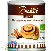 Biosüße Bio-Erythrit Zimt - organic cinnamon erythritol for cakes, instead of cinnamon sugar