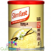 Slimfast Balance Meal Shake Vanilla 438g - koktajl z witaminami i minerałami, etap 2