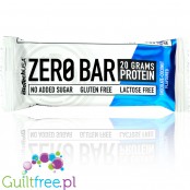 Biotech Zero Bar Czekolada & Kokos - baton białkowy bez laktozy