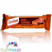 Slimfast Treat Bar Caramel 26g - keto baton z MCT i stewią