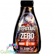Rabeko Teriyaki Zero - azjatycki sos sojowo-czosnkowy bez tłuszczu