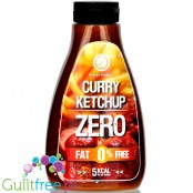 Rabeko Curry Ketchup Zero 0% fat